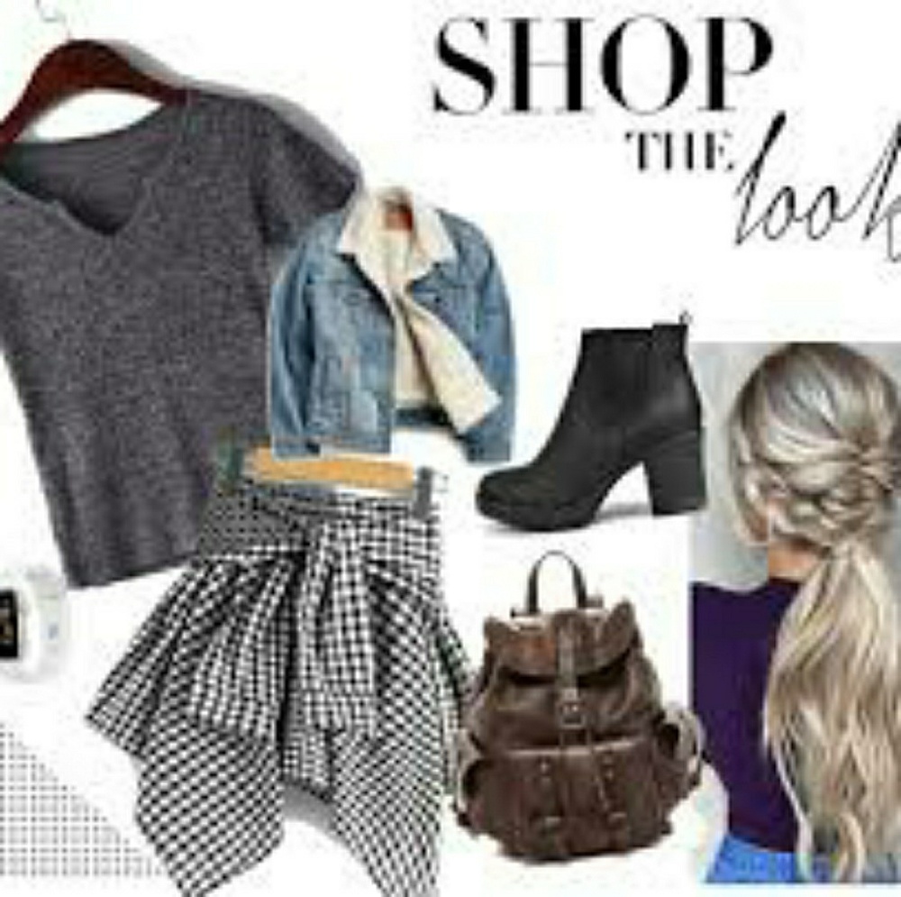 Whole outfits 😍😍